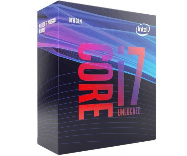 

Процессор Intel Core i7 9700K 3.6GHz (12MB, Coffee Lake, 95W, S1151) Box (BX80684I79700K) no cooler