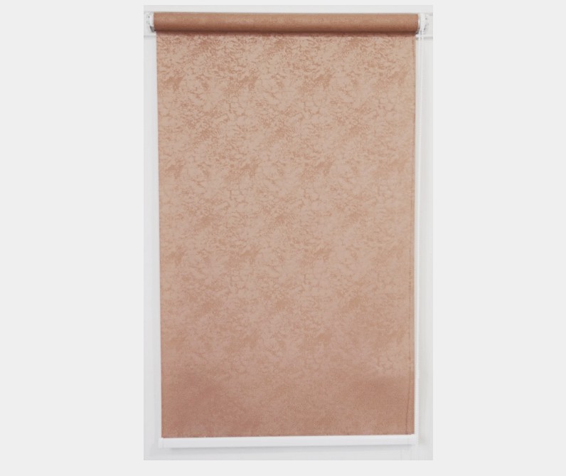 

Рулонные шторы SPS-MARKET Агат 1827 Какао 80х130 см