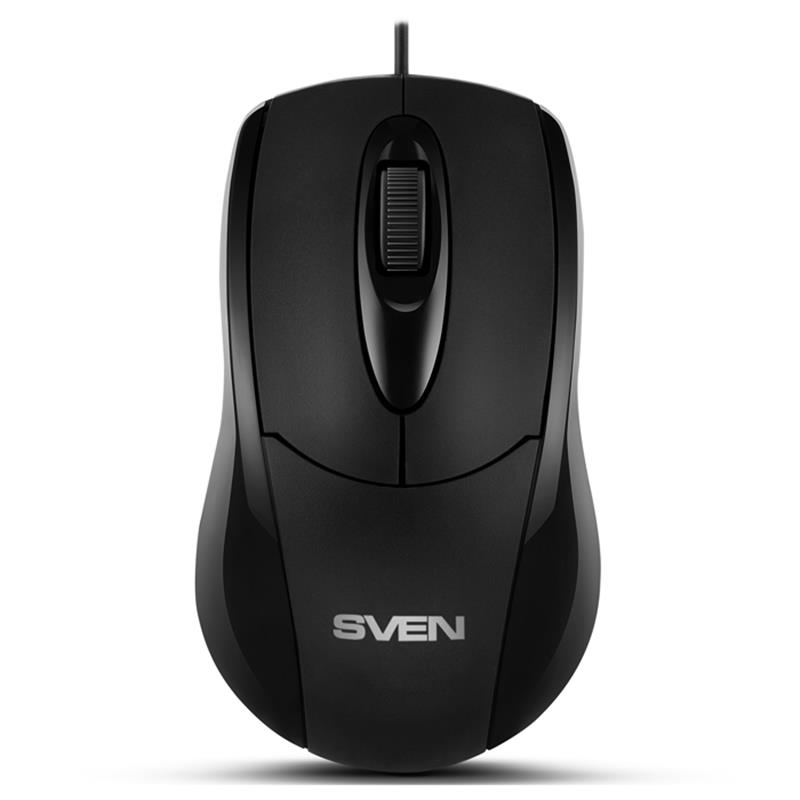 

Мышь Sven RX-110 черная USB UAH