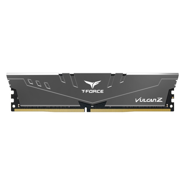 

Модуль памяти DDR4 16GB 2666 Team Vulcan Z Grey C18-18-18-43