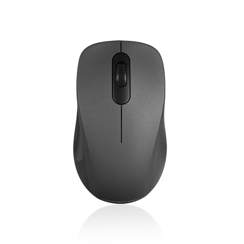 

Мышь беспроводная Modecom MC-WM10S (M-MC-WM10S-100) USB Black