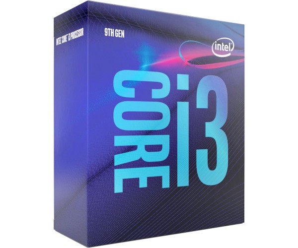 

Процессор Intel Core i3 9100 3.6GHz (6MB, Coffee Lake, 65W, S1151) Box (BX80684I39100)