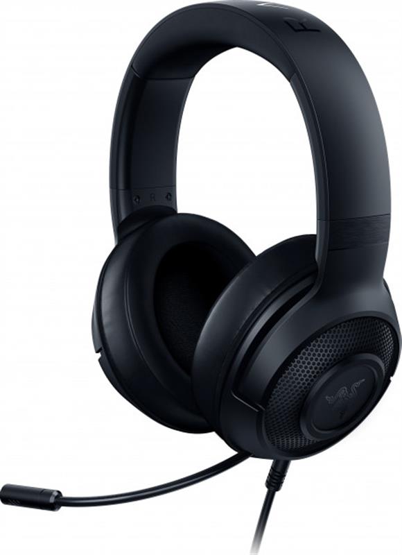 

Гарнитура Razer Kraken X Lite Black (RZ04-02950100-R381)