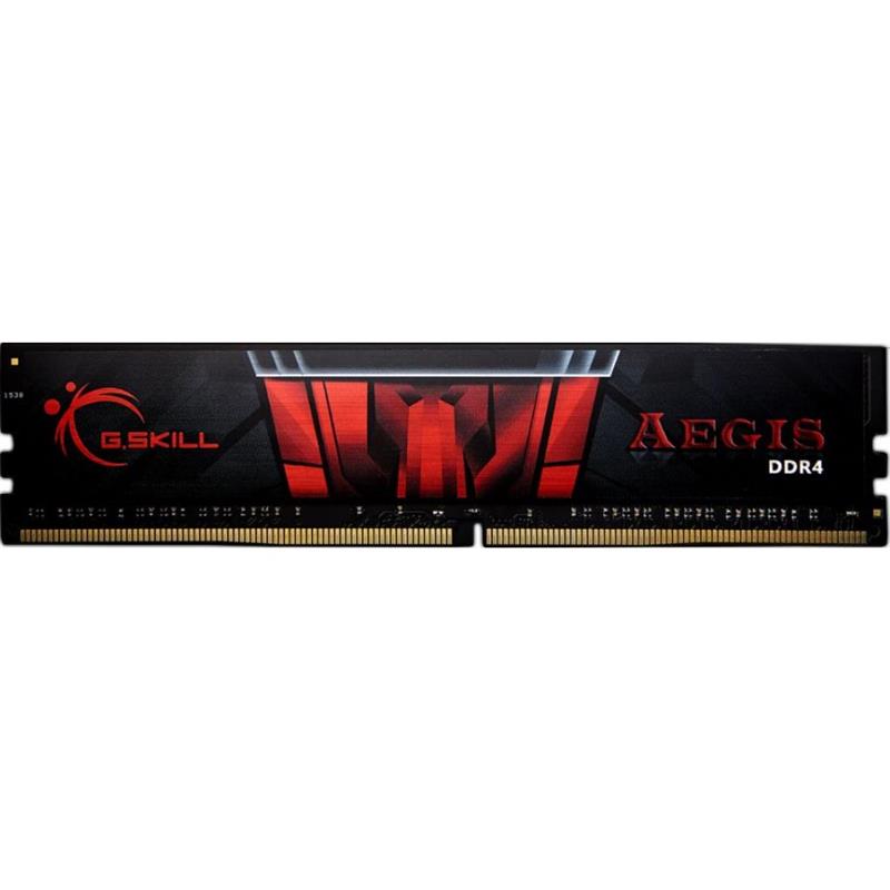 

DDR4 8GB/2400 G.Skill Aegis (F4-2400C15S-8GIS)