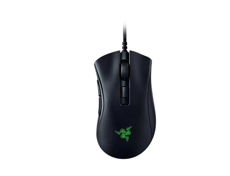 

Мышь Razer Deathadder V2 Mini + Mouse Grip Tapes (RZ01-03340100-R3M1)