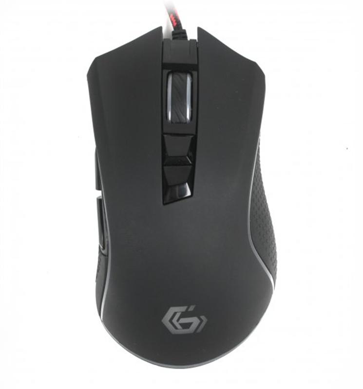

Мышь Gembird MUSG-301 Black USB