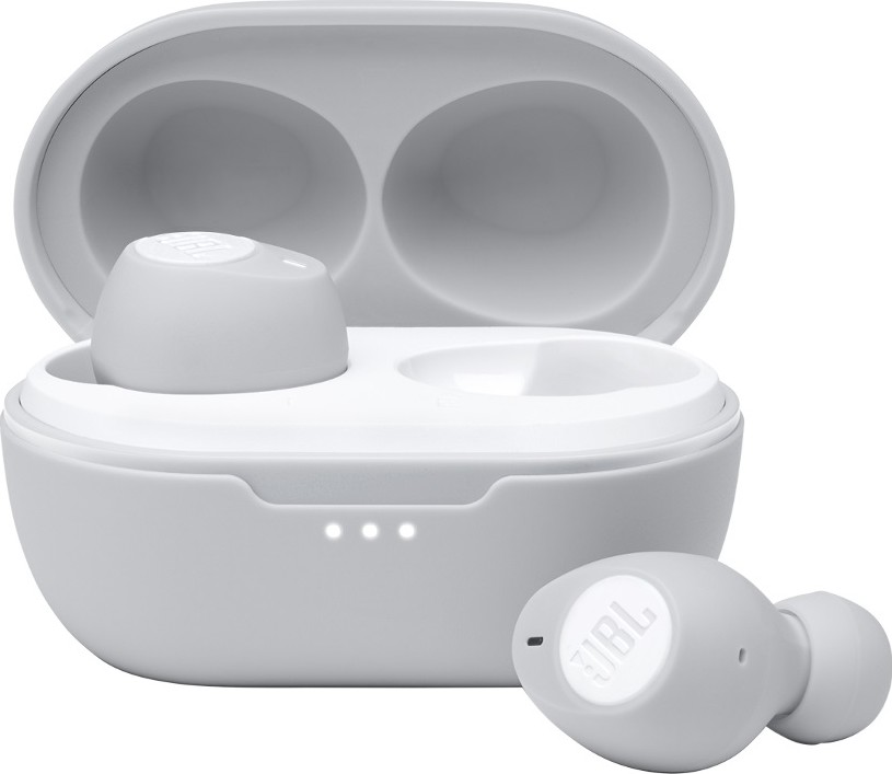 

Наушники JBL T115TWS White (JBLT115TWSWHT)