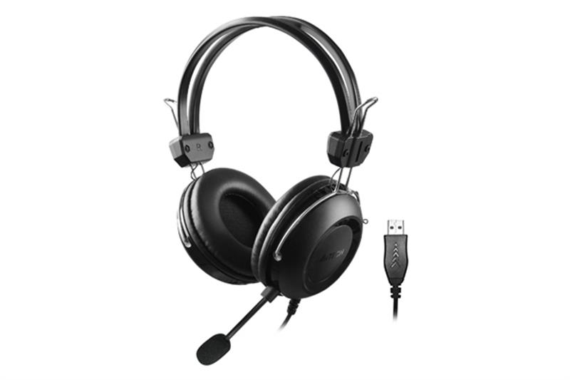 

Гарнитура A4Tech HU-35 Black