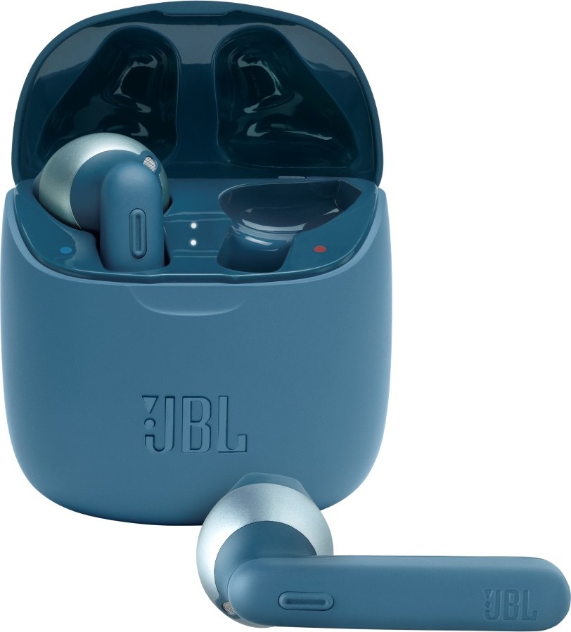 

Наушники JBL T225TWS Blue (JBLT225TWSBLU)