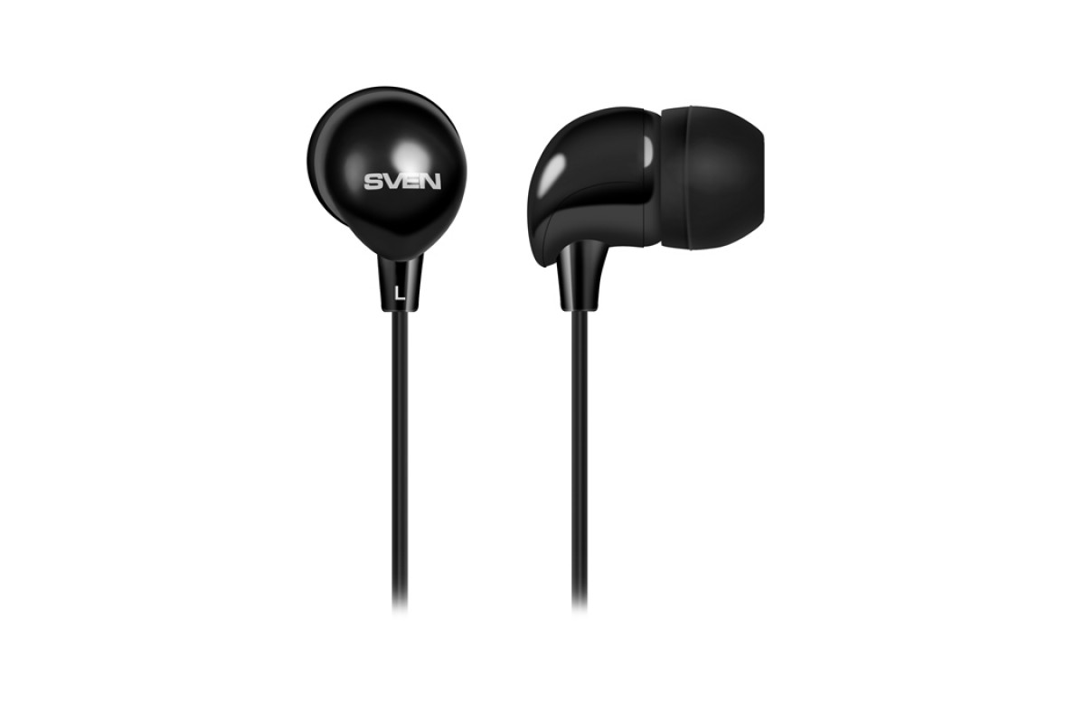 

Наушники Sven E-101 Black UAH