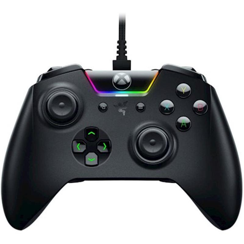 

Геймпад Razer Wolverine Tournament Edition (RZ06-01990100-R3M1) USB