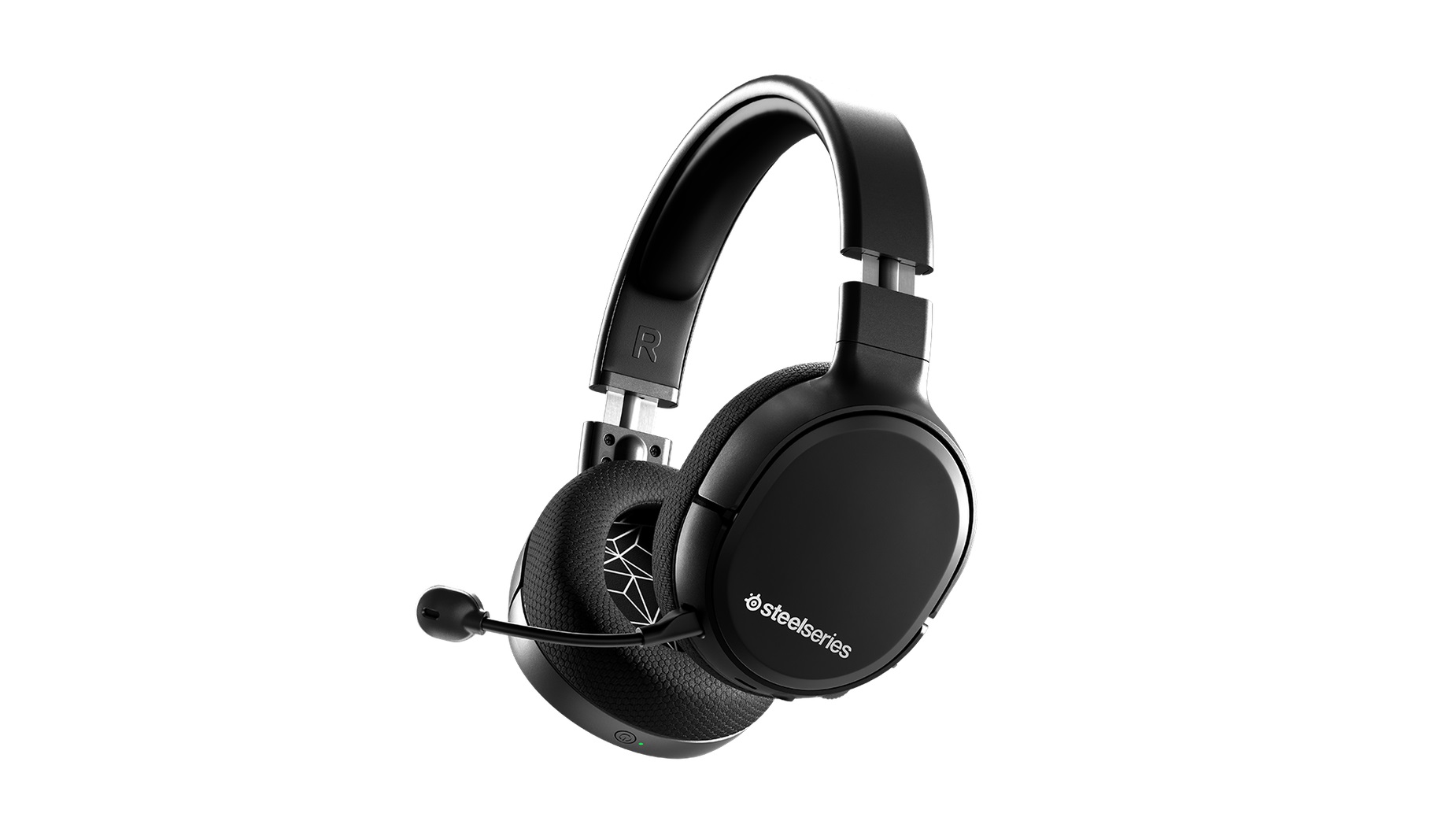 

Гарнитура SteelSeries Arctis 1 Wireless Black (61512)