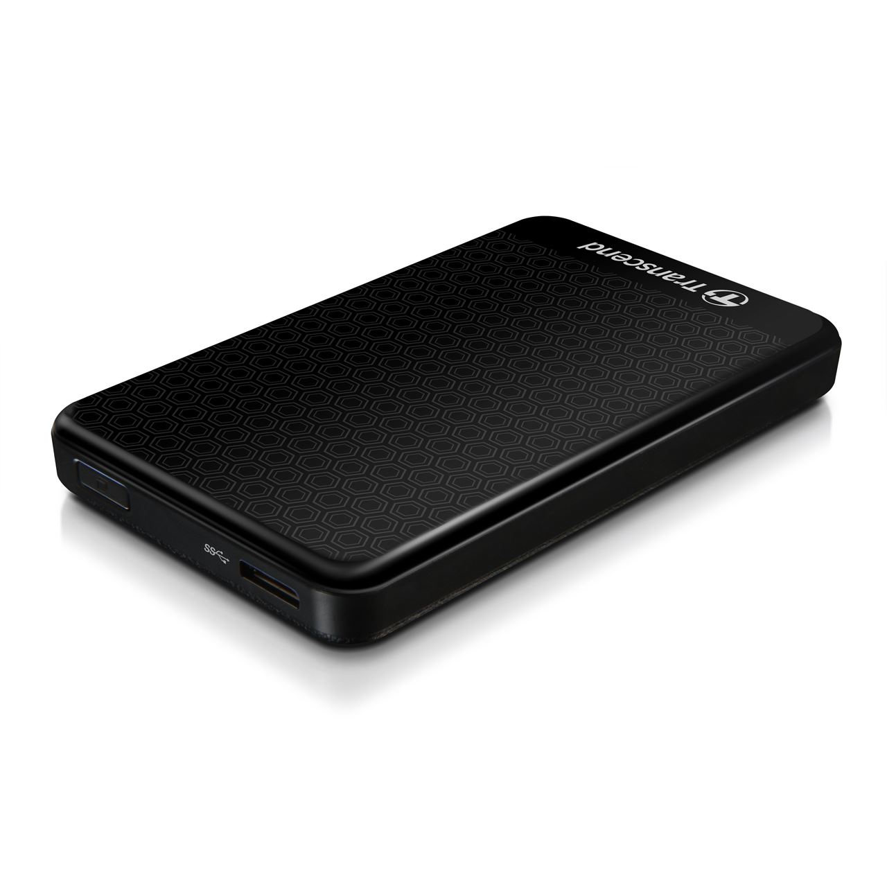 

Накопители TRANSCEND StoreJet 2.5 USB 3.0 2TB A Black (TS2TSJ25A3K)