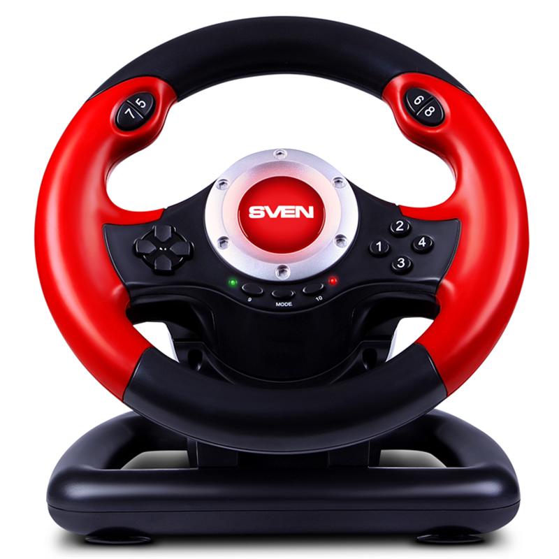

Руль Sven GC-W400 USB (00700040)
