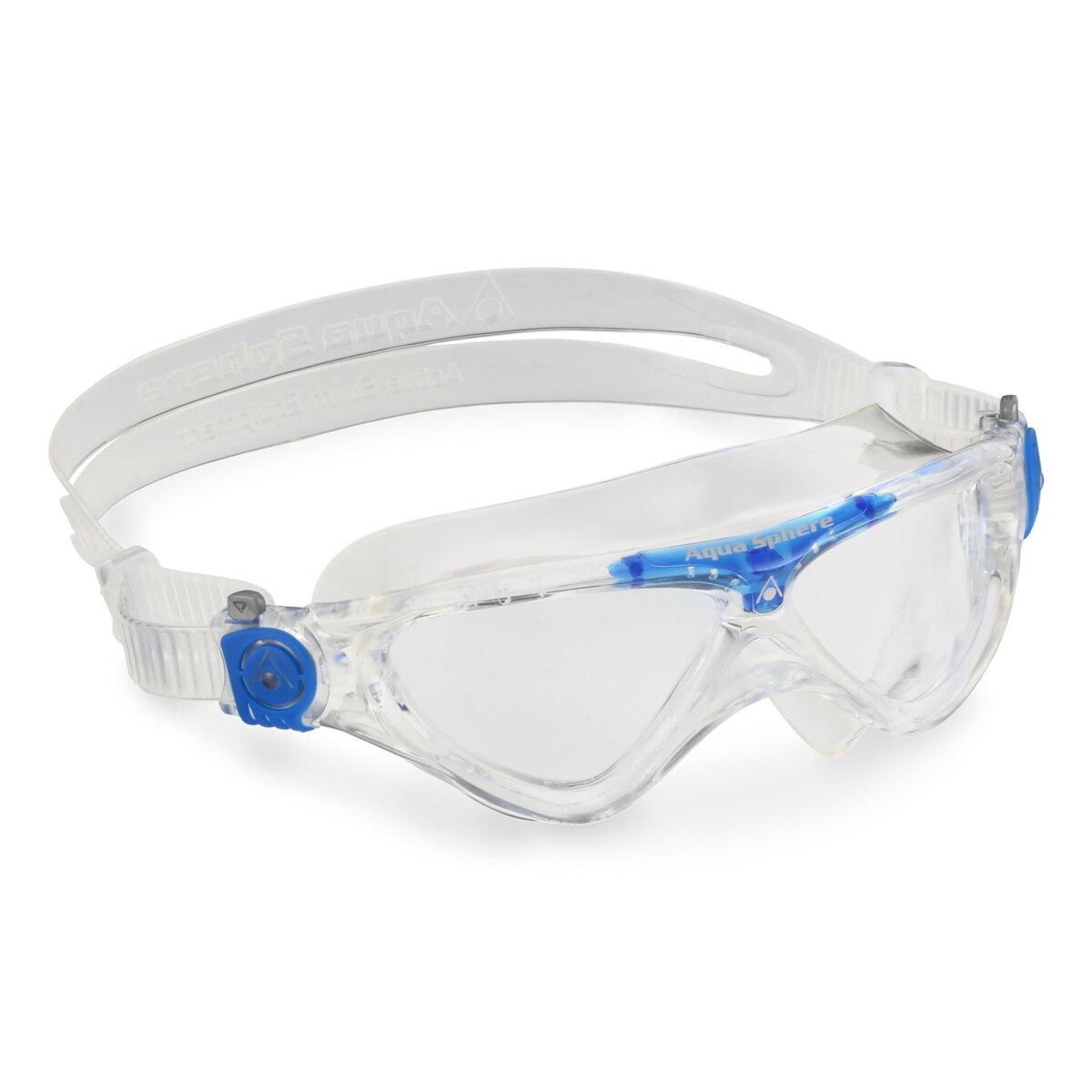 

Окуляри для плавання Aquasphere VISTA JUNIOR прозоро-синій лінзи прозорі (MS1740040LC)