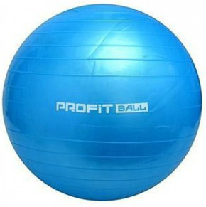 

Мяч для фитнеса Фитбол Profit 75 см усиленный 0383 Blue (gr_004757)