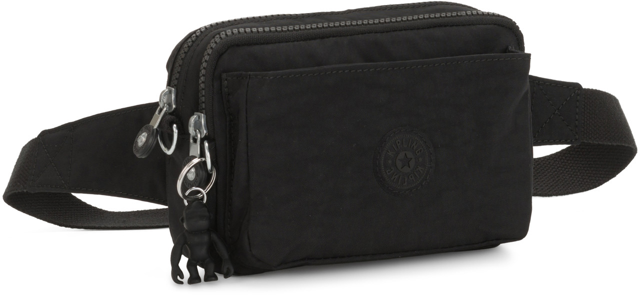 

Сумочка Kipling BASIC ABANU MULTI наплечная (2л) (19x13x8см) Для мужчины/Для женщины, Черный