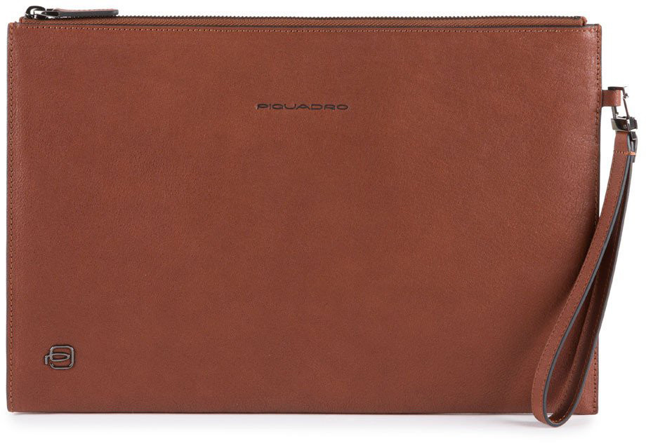 

Клатч Piquadro BK SQUARE мужской с отдел. д/iPad/iPad Air/Pro (32,5x22x2)