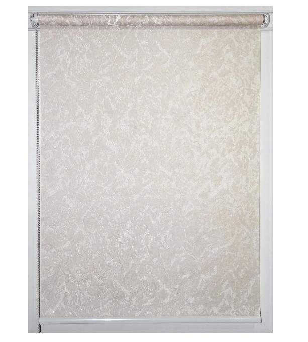 

Рулонные шторы SPS-MARKET Миракл Т 02 Milk 80х150 см