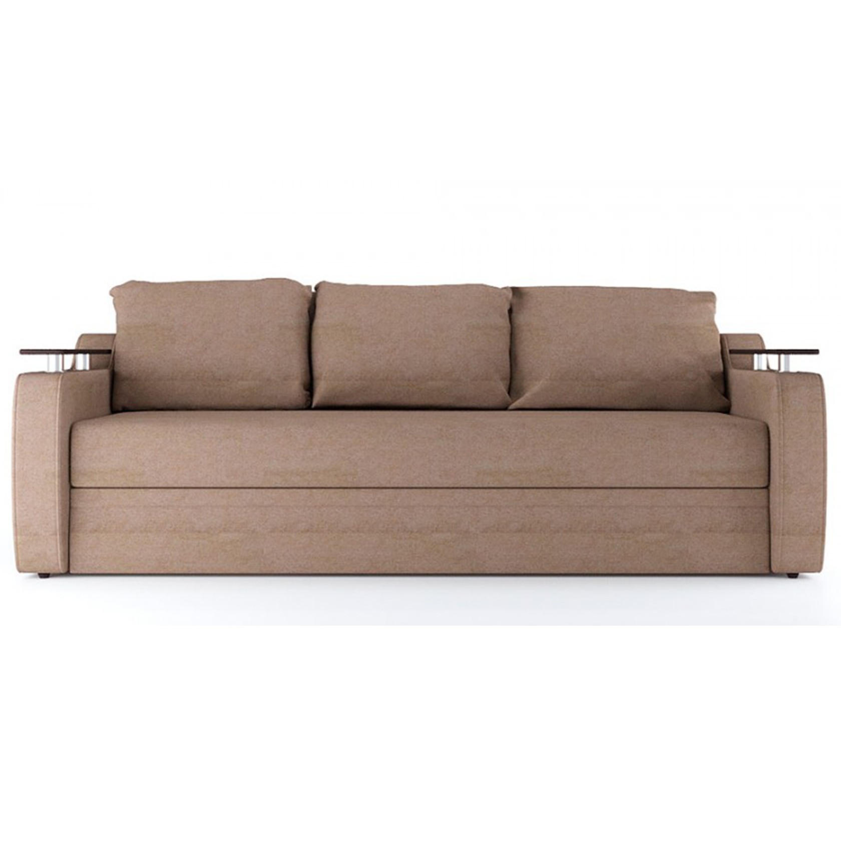 

Прямой диван Кето (Мебель Софиевки) Бежевый 95х220 см 11190_8