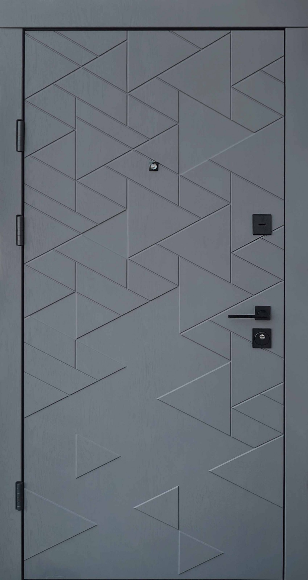 

Входная дверь Qdoors Ультра Фрост (850х2050) мм квартира