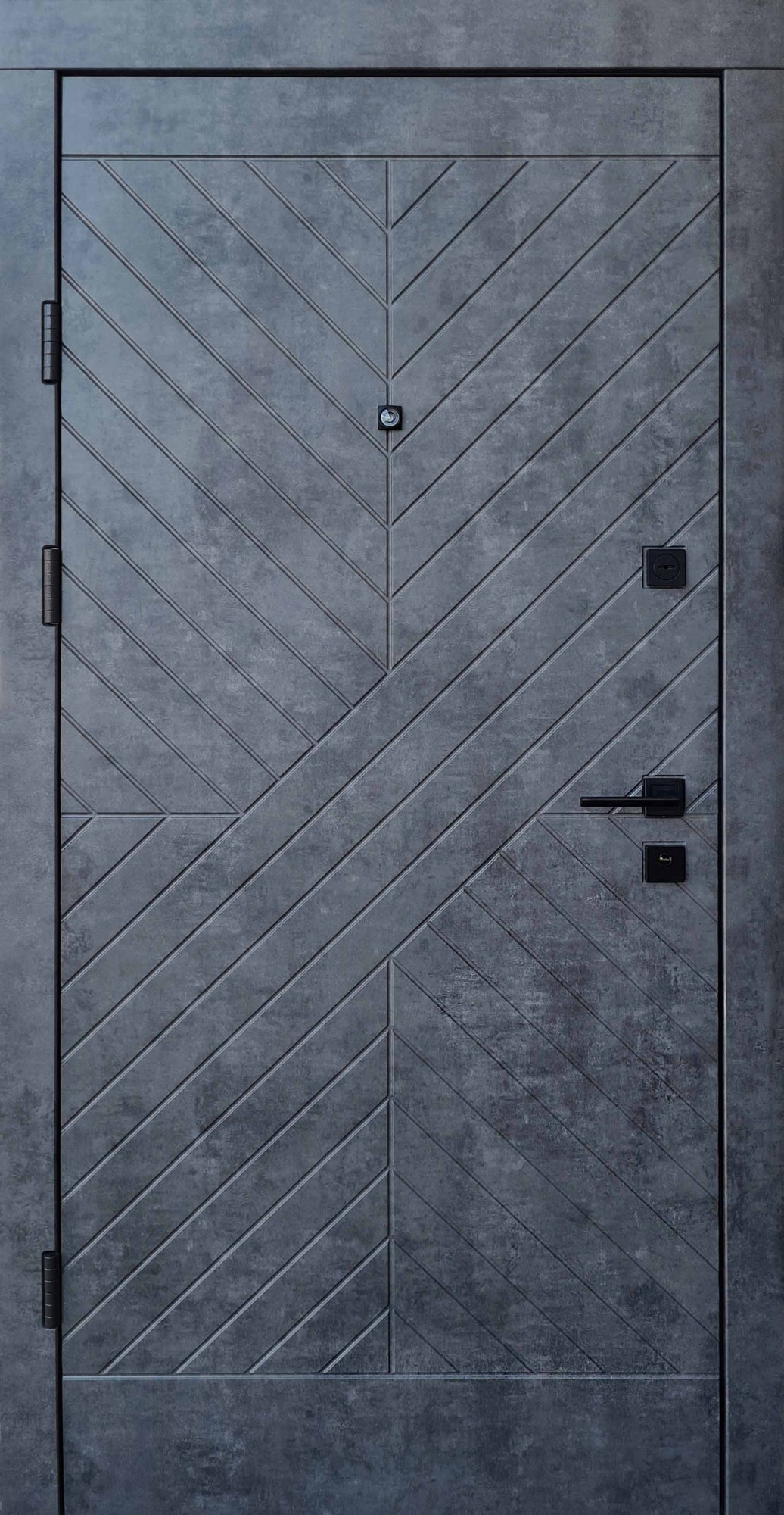 

Входная дверь Qdoors Премиум Некст (850х2050) мм квартира