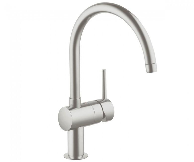 

Смеситель для кухни Grohe Minta (32917DC0 ) сатин