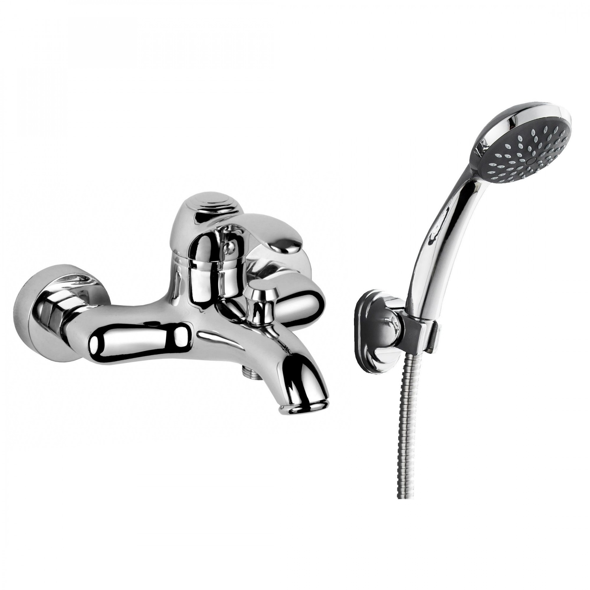 

Cмеситель для ванны Rozzy Jenori Fortuna (RBZ018-3) хром