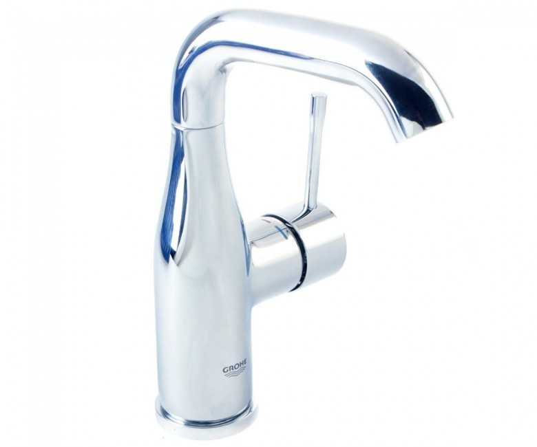 

Смеситель для раковины Grohe Essence New (23462001) хром