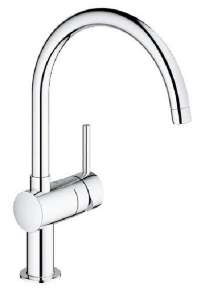 

Смеситель для кухни Grohe Minta ( 32917000) хром
