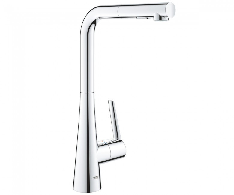 

Смеситель для кухни Grohe Zedra (32553002 ) хром