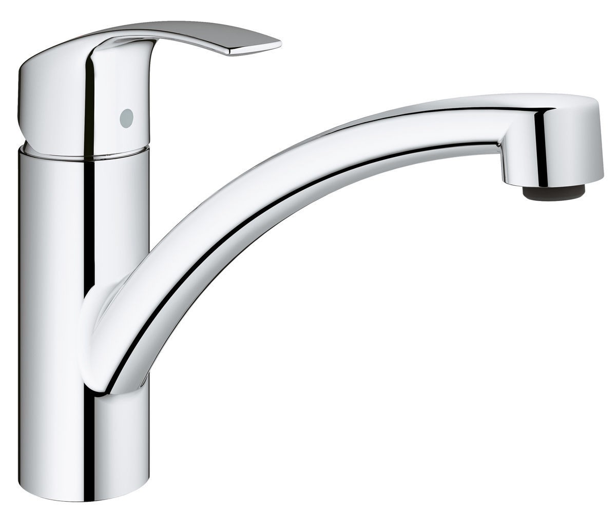 

Смеситель для кухни Grohe Eurosmart (33281002) хром