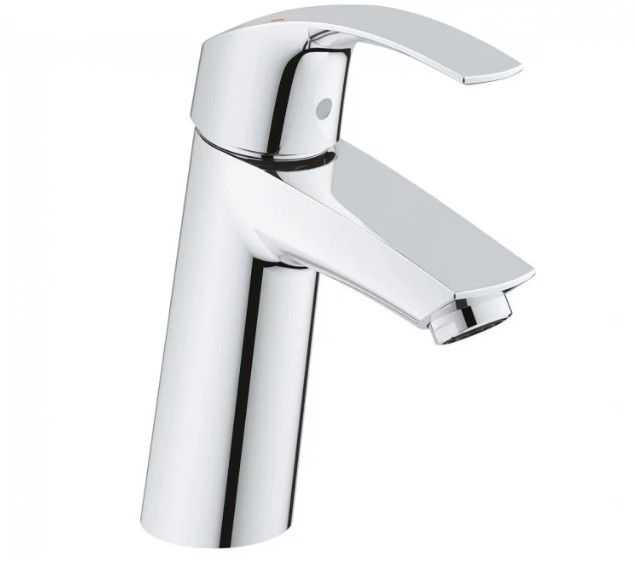 

Смеситель для раковины Grohe Eurosmart (23324001) хром