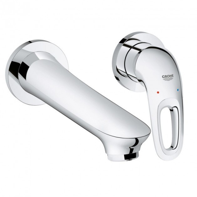 

Смеситель для раковины Grohe Eurostyle (19571003) хром