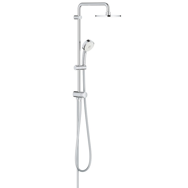 

Душевой гарнитур Grohe New Tempesta Cosmopolitan System 200 (27394002) хром