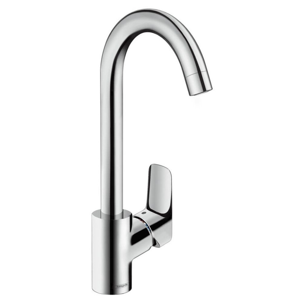 

Смеситель кухонный Hansgrohe Logis (71835000) хром