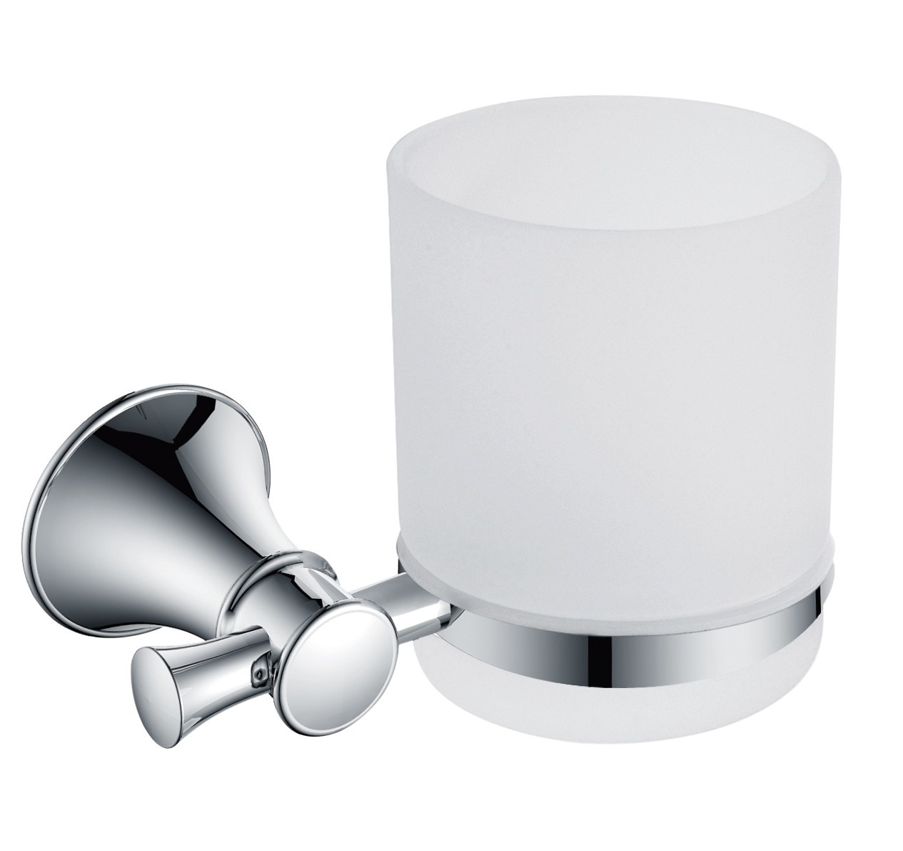 

Стaкaн для зубных щеток Imprese Podzima Ledove (ZMK01170123) хром