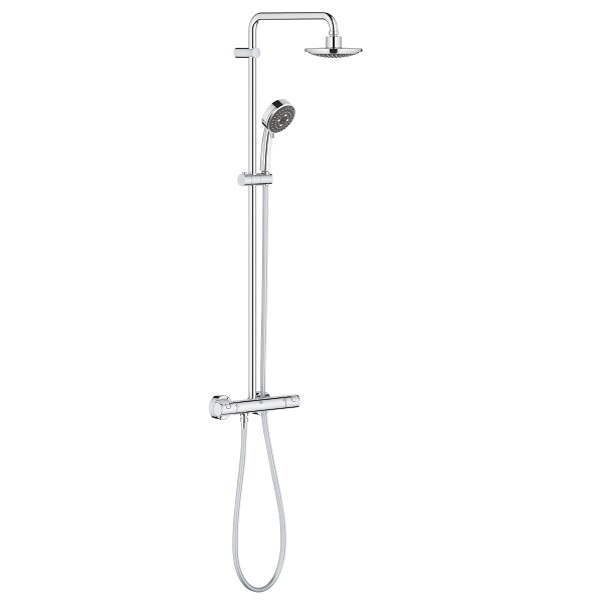 

Душевой гарнитур Grohe Vitalio Start (26556000) хром