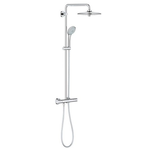 

Душевой гарнитур Grohe Euphoria System 260 (27296002) хром