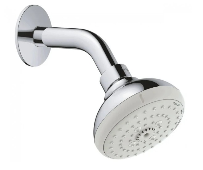 

Душевой гарнитур Grohe New Tempesta 100 (26088001) хром