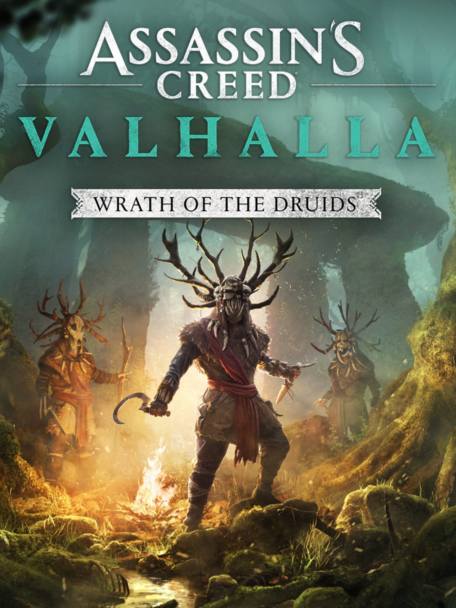 

Ключ активации Assassin's Creed® Valhalla - Wrath of the Druids (Assassin's Cree Вальгалла - Гнев друидов) для Xbox One/Series