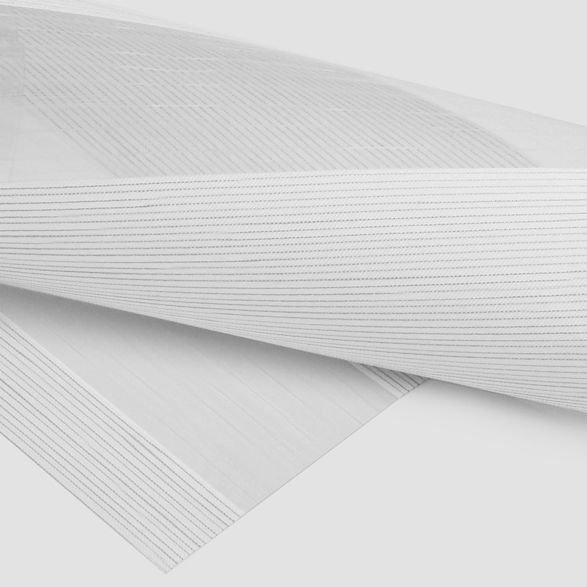 

Рулонная штора RolDecor День-Ночь элит 102 49x150 см Белая BV1226-49
