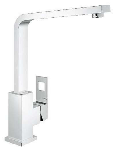 

Смеситель для кухни Grohe Eurocube ( 31255000) хром