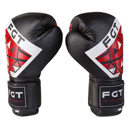 

Боксерские перчатки FGT, 10oz, FT-2518/CR10