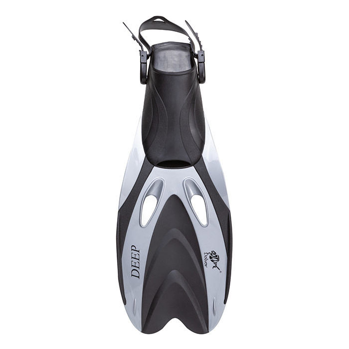

Ласты Dolvor F66 Deep M (39-43), серебро, F66S/M39-43