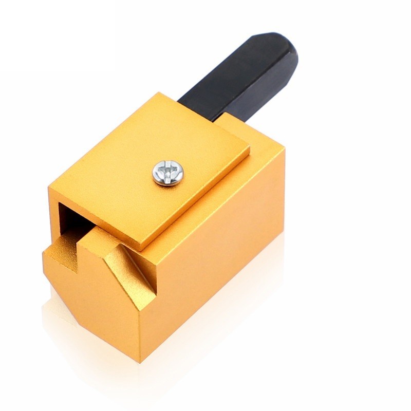 

Стамеска для петель Drillpro алюминиевая угловая 1010