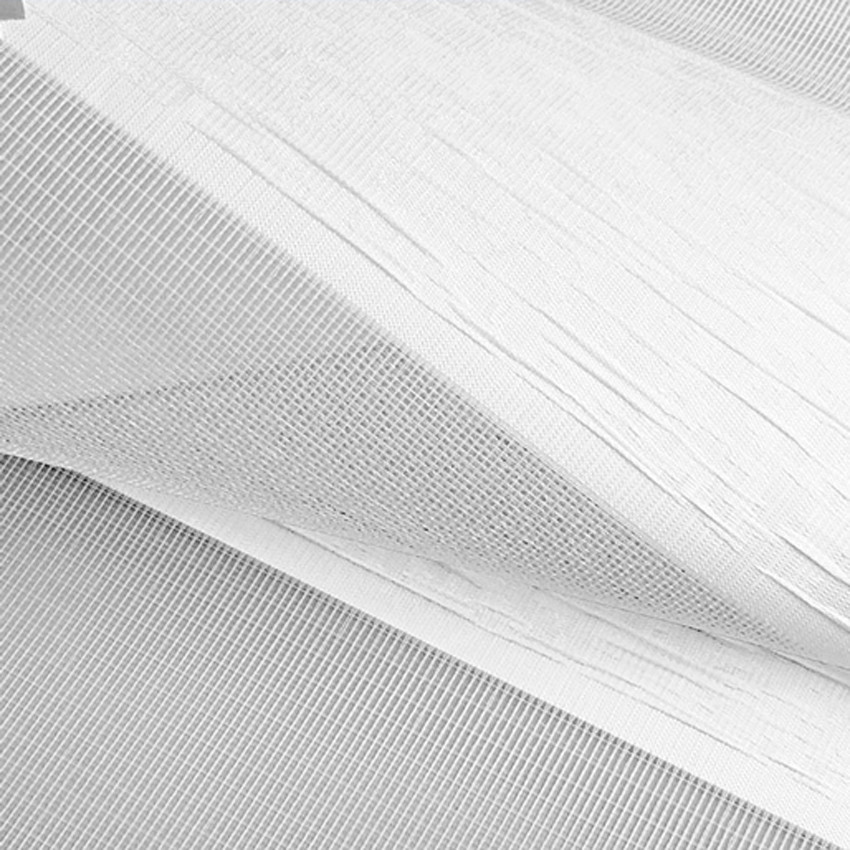 

Рулонная штора RolDecor День-Ночь элит 2516 42x150 см Белая BV1245-42