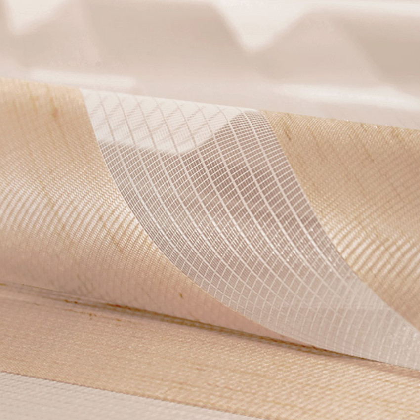 

Рулонная штора RolDecor День-Ночь элит ВН 56x150 см 09 Бежевый лен BV1179-56