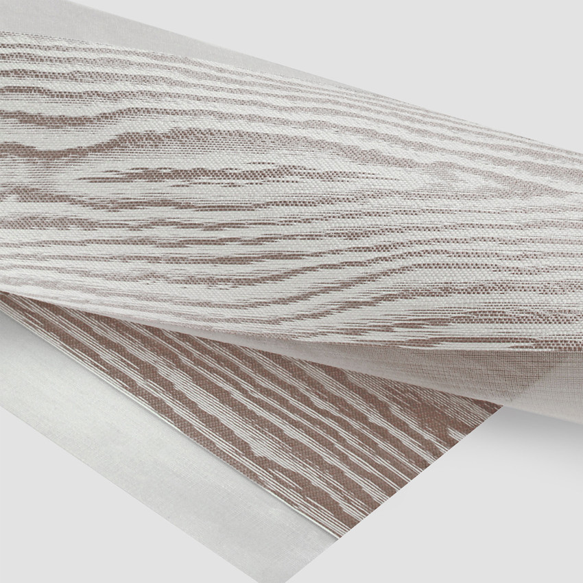 

Рулонная штора RolDecor День-Ночь элит 206 64x150 см Серебряная BV1255-64