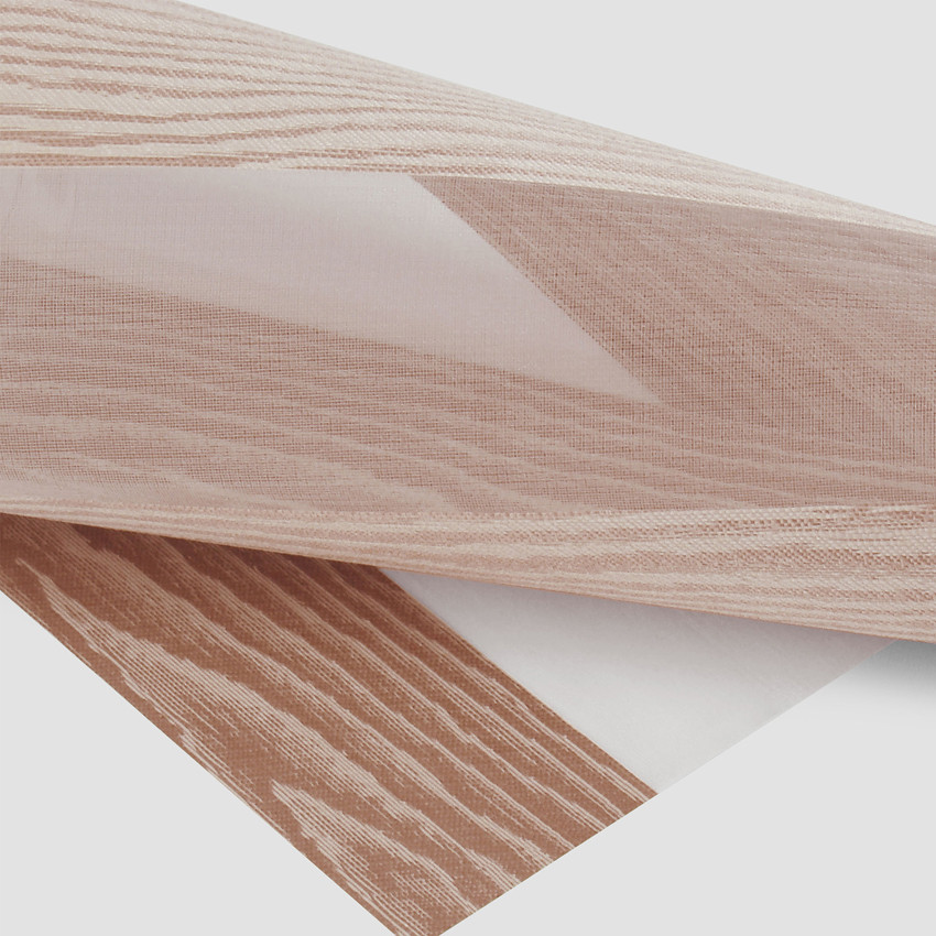 

Рулонная штора RolDecor День-Ночь элит 209 63x150 см Медь BV1256-63